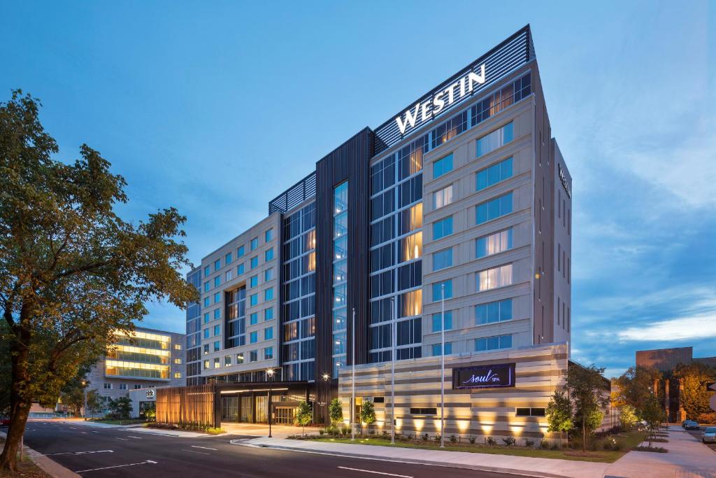 The Westin Jackson Main image 1